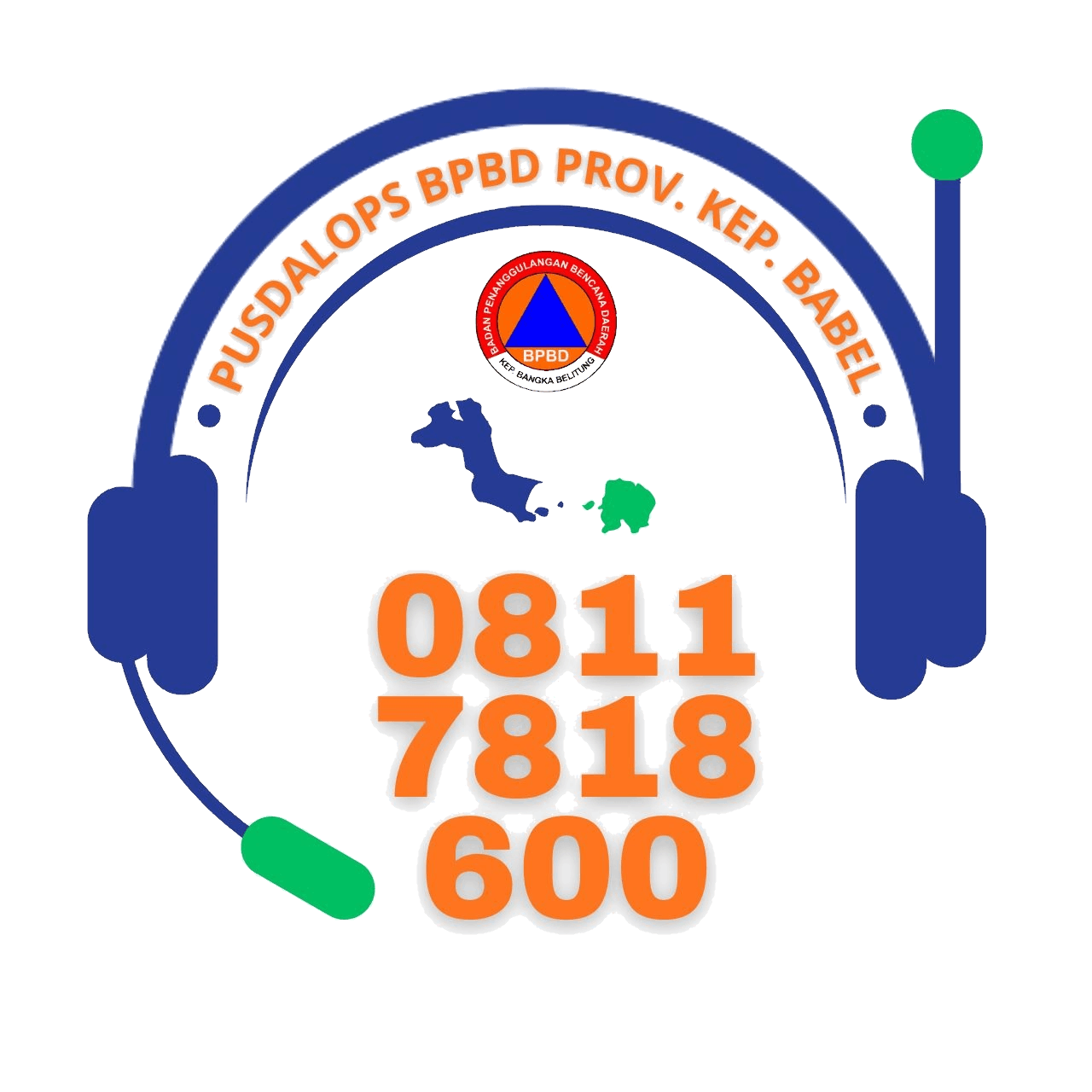 Logo PUSDALOPS