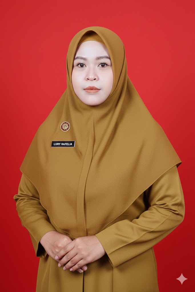 Foto LURY RAFELIA, S.H.