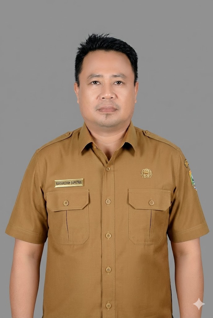 Foto BARIANSYAH SAPUTRA, S.T., MM.