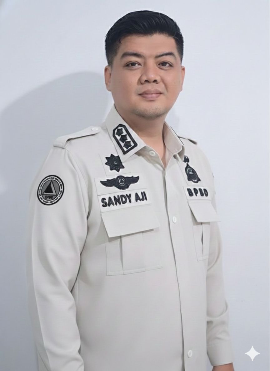 Foto R SANDYAJI, S.STP