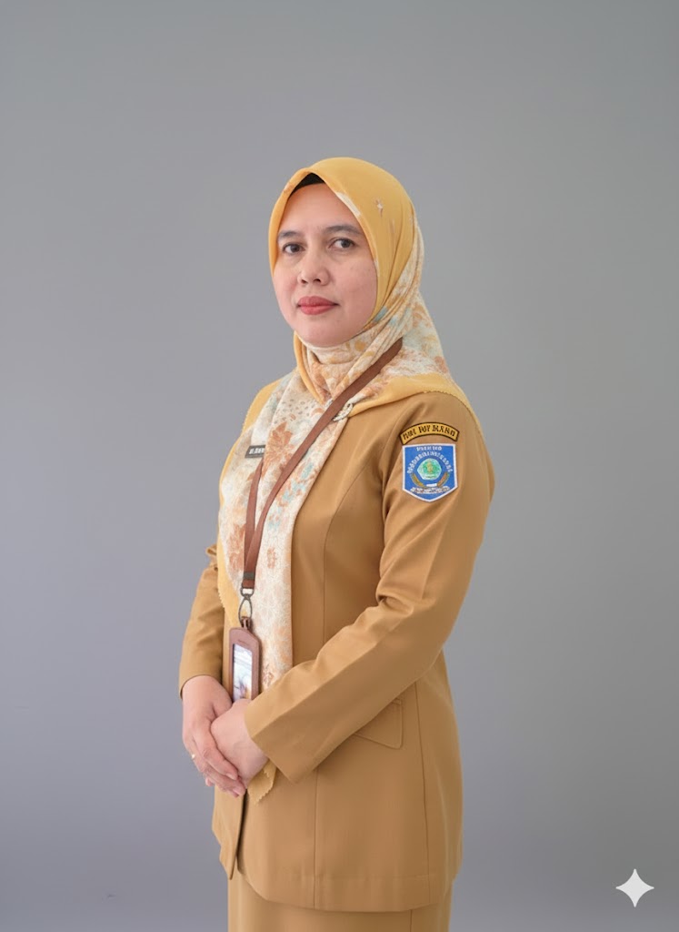 Foto LIA SEVTIANI, S.Si