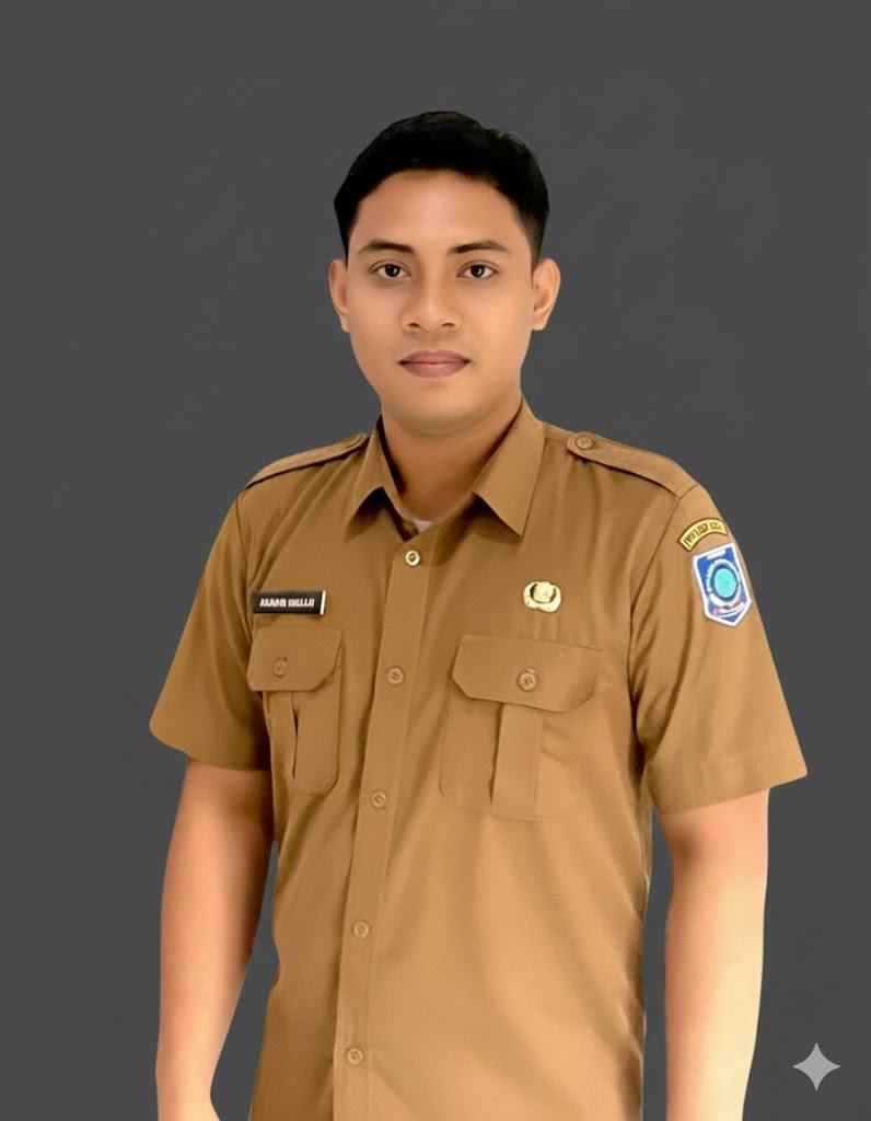 Foto ANANTA IKHSAN, S.T.