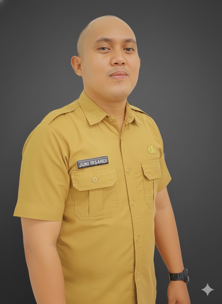 Foto JUNI IRSANDI, A.Md