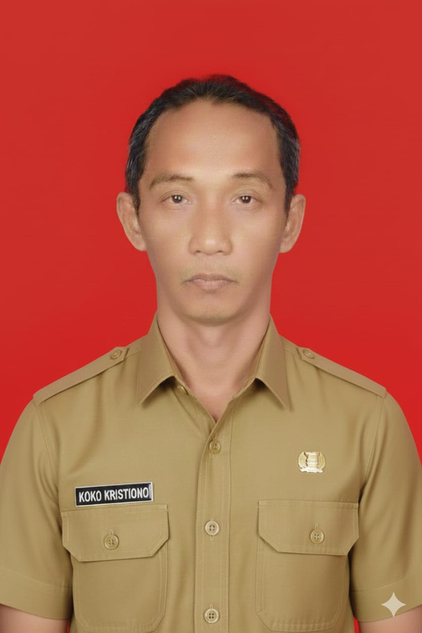 Foto KOKO KRISTIONO PRIO SEMBODO