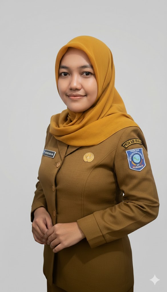 Foto MIA MEILANI SARI, S. AP