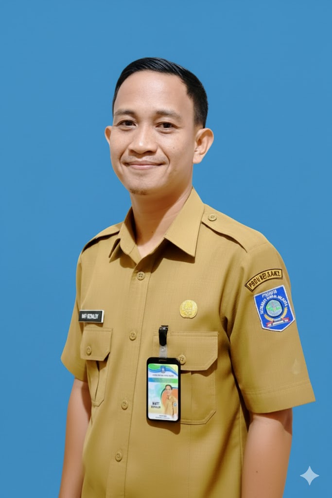 Foto NAFI RIZNALDY, S. I.Pust