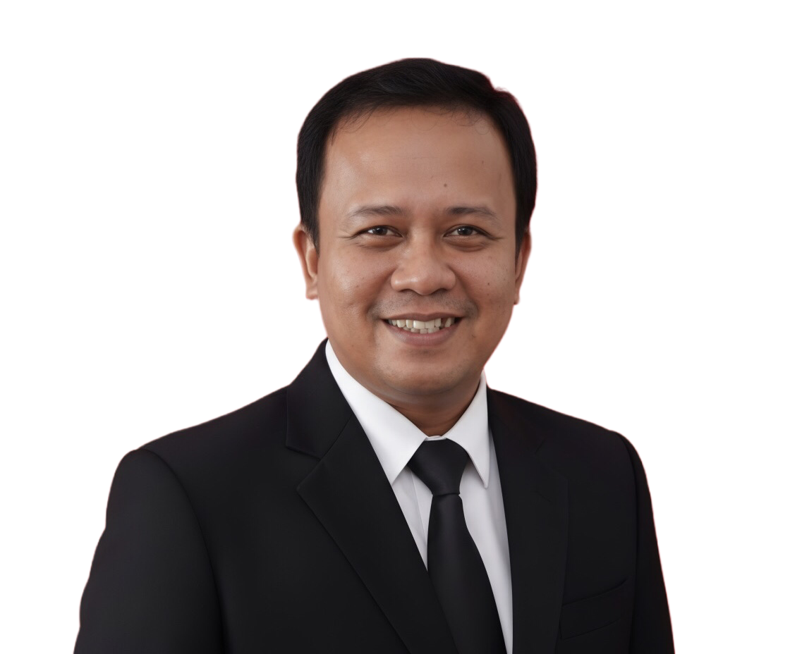 Foto MIKRON ANTARIKSA, A.Ks, M.Si