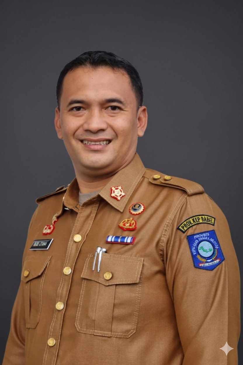 Foto BUDI UTAMA, S. STP., M.Si