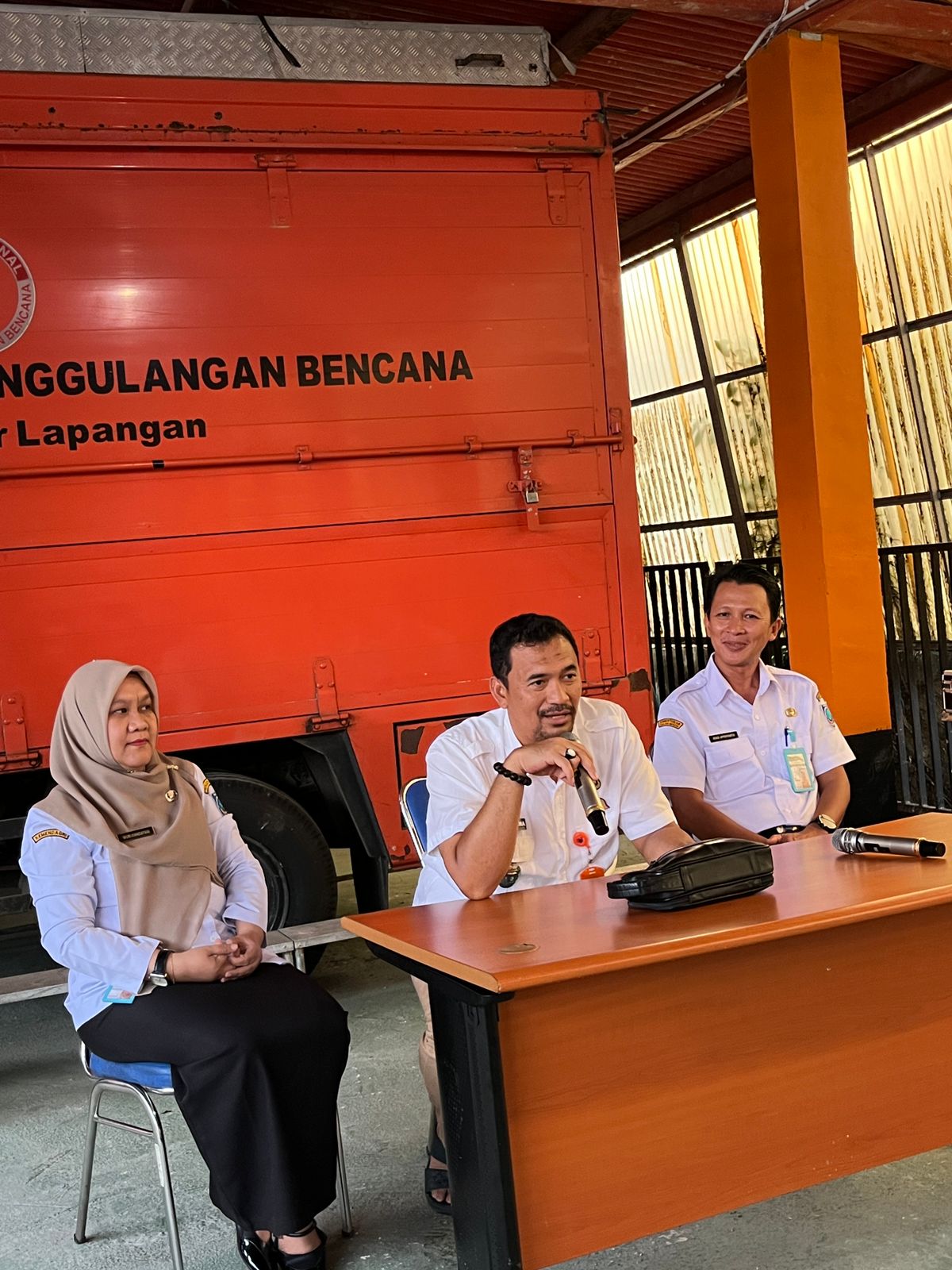 Tingkatkan Akuntabilitas dan Objektivitas, BPBD Babel Gelar Sosialisasi SKP serta Manajemen Talenta