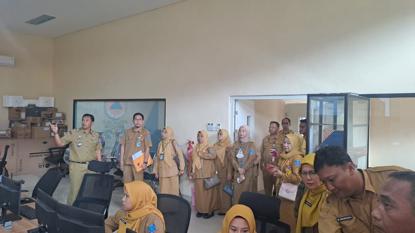 Akselerasi Reformasi Birokrasi: Komitmen  BPBD Babel Menuju Tata Kelola Pemerintahan yang Tangkas dan Akuntabel