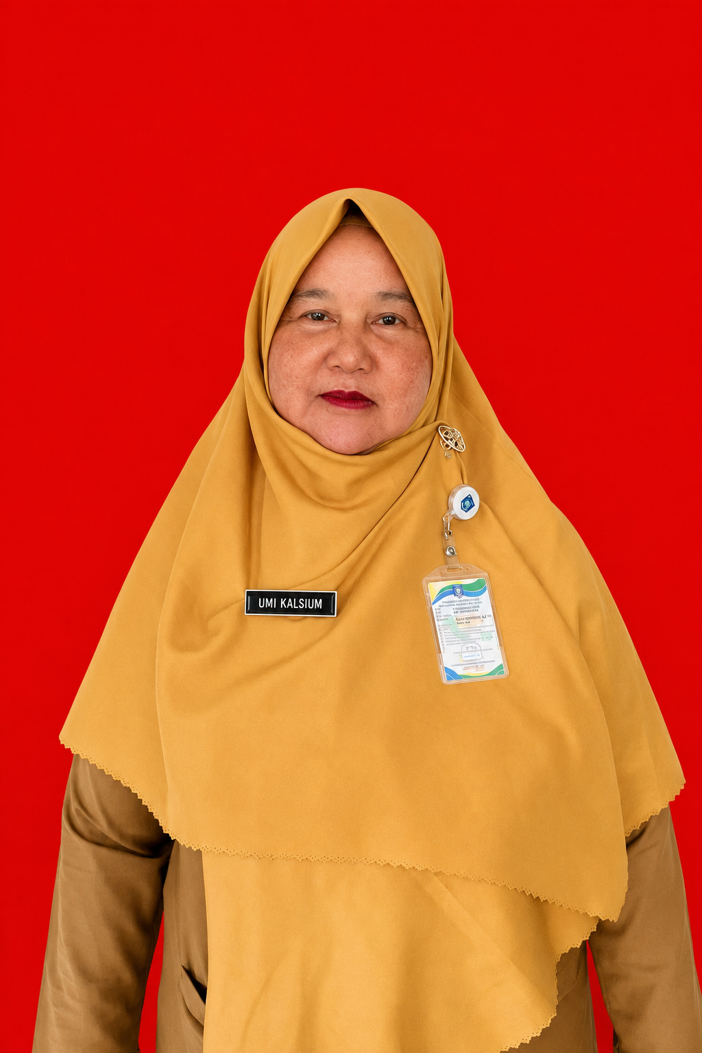 UMI KALSUM, S.Pd., M.Si