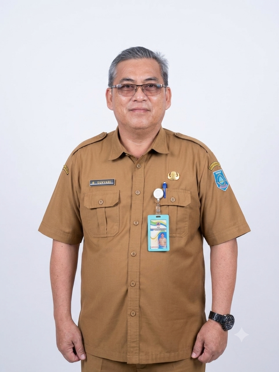 SURYADI, S.Ag
